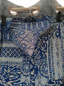 Boho Print Dress