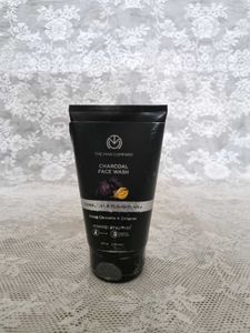 The Man Company Charcoal Face Wash