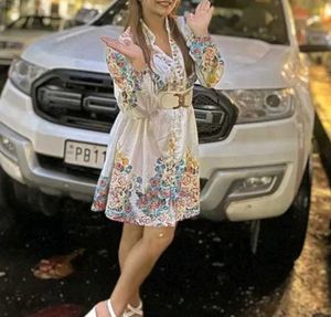 Limited Offer!!!Floral Print Dress