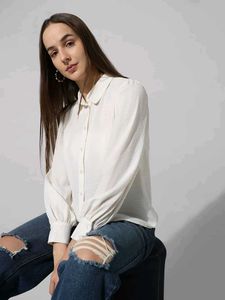 Elegant White Shirt