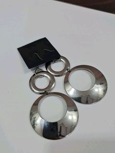 Bracelet And Two Pairs Earrings