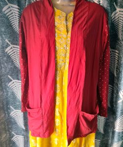 Brand New Shrug