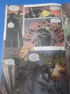 Batman Comic Book