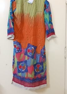 Printed Kurti