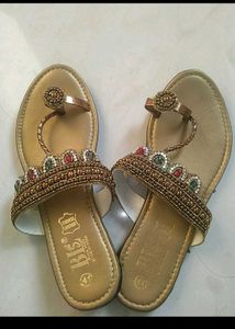 Ethnic Chappal