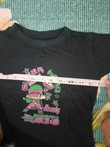 Nicker Set And T-shirt Combo