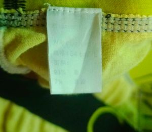 Calvin Klein Yellow Briefs