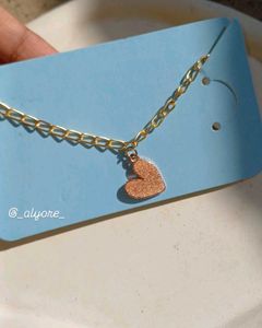 Heart Bracelet