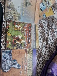 Class 12th History Books Hindi Medium All 3 Parts