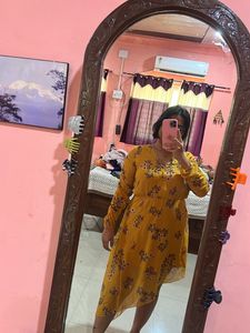 Western Dress