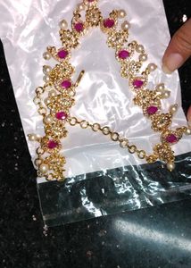 High Quality Brass Necklace