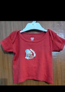 Baby Tshirt Pack Of 2