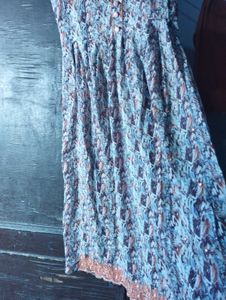 Printed Casual Dress