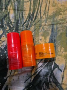 Kit of 3 products - Foxtale