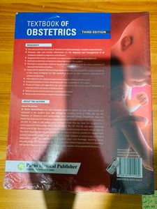 Obs,MBBS Textbook