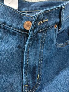 Classic Blue Jeans