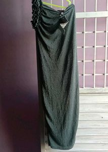 Elegant glittery bodycon
