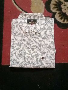 Helios Printed Casual Shirt