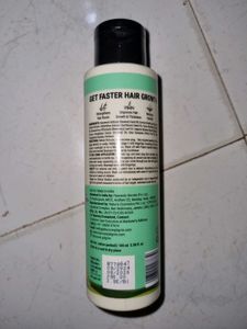 Pilgrim Spanish Rosemary &amp; Biotin Hair Growth Oil