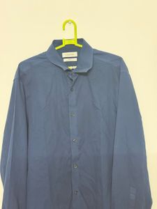 Calvin Klein Slim Fit Dress Shirt