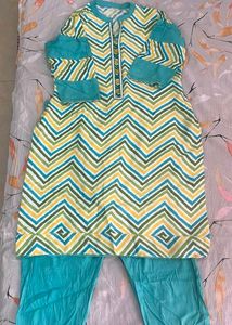Ethnic Kurta Set