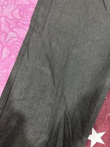 Black Trouser Pants