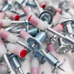 Round Nails for Mini Steel
