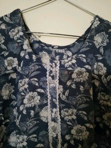 Kurta Palazzo