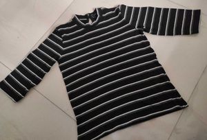 Rio Girls Ribbed Top