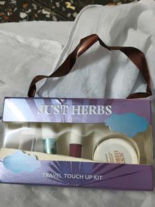 Just Herbs Travel Touch Up Kit