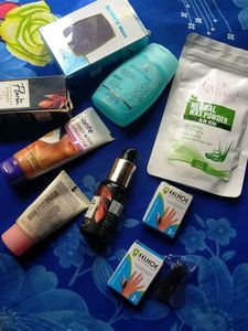Hygeine Set For Women