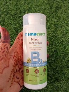 Mamaearth Niacin Face Toner