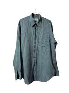 Men's Button-Down Shirt