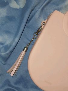 MINISO Pink Sling Bag