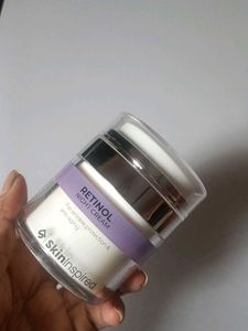 Retinol Night Cream