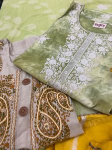 New Stocks arrived ❗️❗️❗️Elegant Kurta Sets Collec