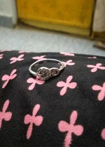 Pure Silver Ring