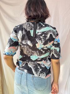 Printed Top