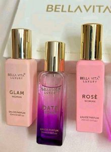 Bella Vita Luxury Perfume Collection⚱💨