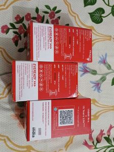 Eveready 9W LED Bulb (Combo of 3)