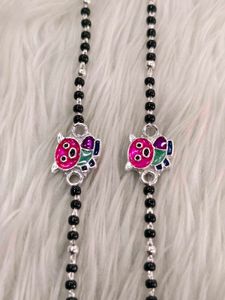 Pure Silver Kids Najariya