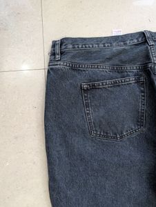 Next Black Shade Denim Jeans 40 waist
