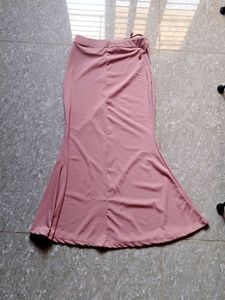 Trendy Fish Shape Skirt