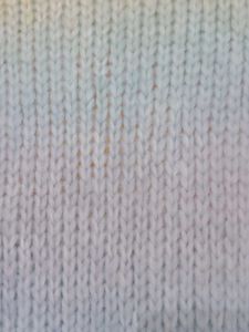 Pastel Rainbow Knit Sweater