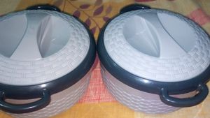 Pack of 2 Casserole 🥘