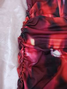 Ruched Dress