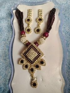 Stone Necklace