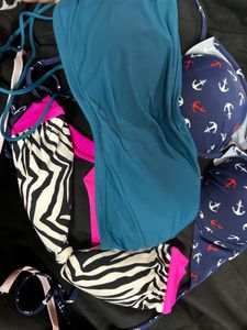 Combo Of Bikni Bra