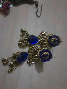 Beautiful Set Of 5 Earrings