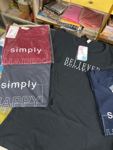 Graphic Print T-Shirts